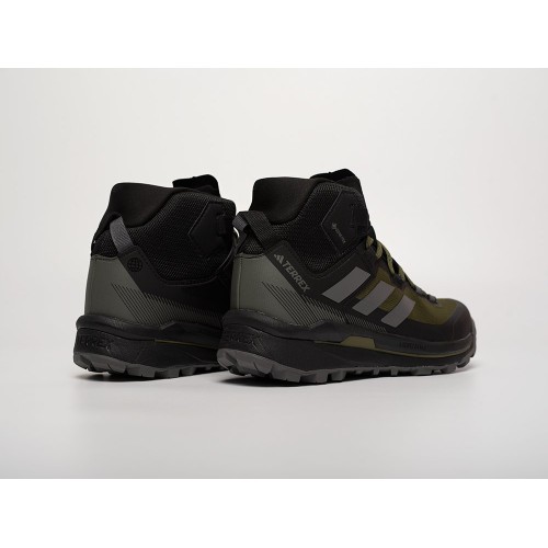 Кроссовки ADIDAS Terrex Skychaser Tech Mid Gtx цвет Зеленый арт. 40544