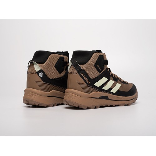 Кроссовки ADIDAS Terrex Skychaser Tech Mid Gtx цвет Коричневый арт. 40546