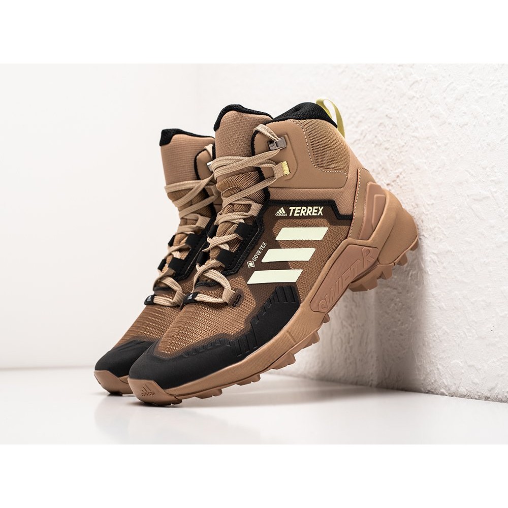 Кроссовки ADIDAS Terrex Swift R3 Mid цвет Коричневый арт. 34304