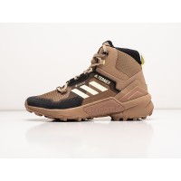 Кроссовки ADIDAS Terrex Swift R3 Mid цвет Коричневый арт. 34304