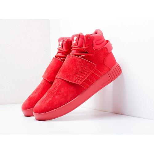 Кроссовки ADIDAS Tubular Invader Strap цвет Красный арт. 17753