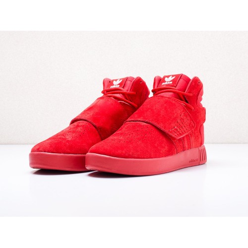 Кроссовки ADIDAS Tubular Invader Strap цвет Красный арт. 17753