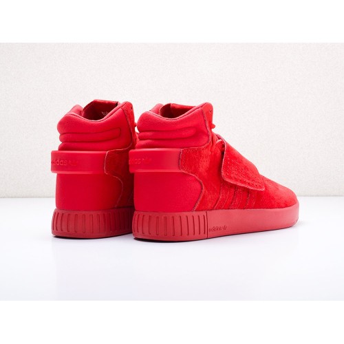 Кроссовки ADIDAS Tubular Invader Strap цвет Красный арт. 17753