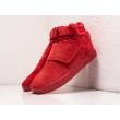 Зимние Кроссовки ADIDAS Tubular Invader Strap цвет Красный арт. 34851