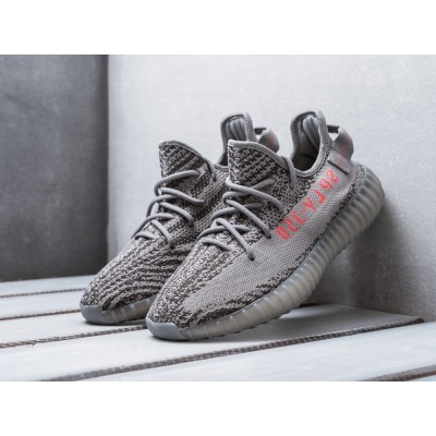 Кроссовки ADIDAS Yeezy 350 Boost v2 цвет Серый арт. 10177