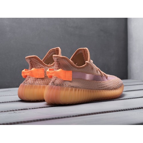 Кроссовки ADIDAS Yeezy 350 Boost v2 цвет Бежевый арт. 15111