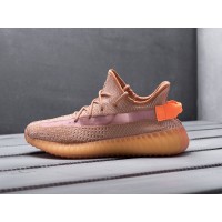 Кроссовки ADIDAS Yeezy 350 Boost v2 цвет Бежевый арт. 15111