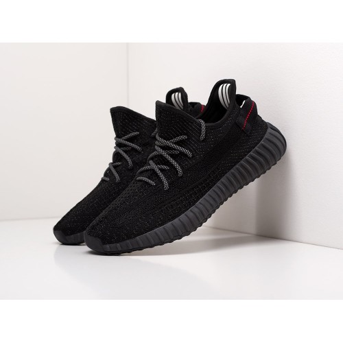 Кроссовки ADIDAS Yeezy 350 Boost v2 цвет Черный арт. 15892