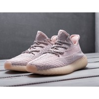 Кроссовки ADIDAS Yeezy 350 Boost v2 цвет Розовый арт. 15893