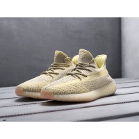 Кроссовки ADIDAS Yeezy 350 Boost v2 цвет Желтый арт. 15973