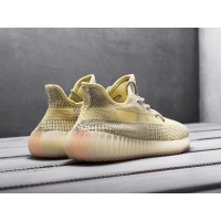 Кроссовки ADIDAS Yeezy 350 Boost v2 цвет Желтый арт. 15973