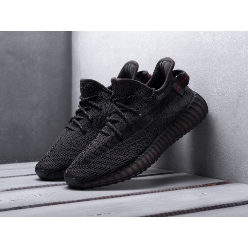 Кроссовки ADIDAS Yeezy 350 Boost v2 цвет Черный арт. 16275