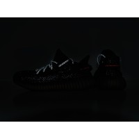 Кроссовки ADIDAS Yeezy 350 Boost v2 цвет Черный арт. 16625