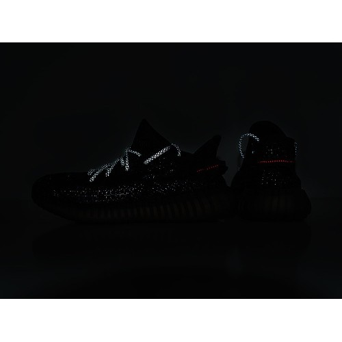 Кроссовки ADIDAS Yeezy 350 Boost v2 цвет Черный арт. 16625