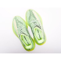 Кроссовки ADIDAS Yeezy 350 Boost v2 цвет Зеленый арт. 17281