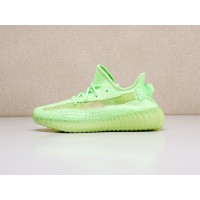 Кроссовки ADIDAS Yeezy 350 Boost v2 цвет Зеленый арт. 17548