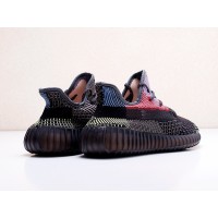 Кроссовки ADIDAS Yeezy 350 Boost v2 цвет Черный арт. 17815