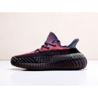 Кроссовки ADIDAS Yeezy 350 Boost v2 цвет Черный арт. 17815