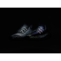 Кроссовки ADIDAS Yeezy 350 Boost v2 цвет Черный арт. 17815