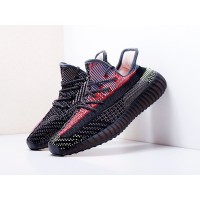 Кроссовки ADIDAS Yeezy 350 Boost v2 цвет Черный арт. 17816