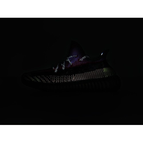 Кроссовки ADIDAS Yeezy 350 Boost v2 цвет Черный арт. 17816