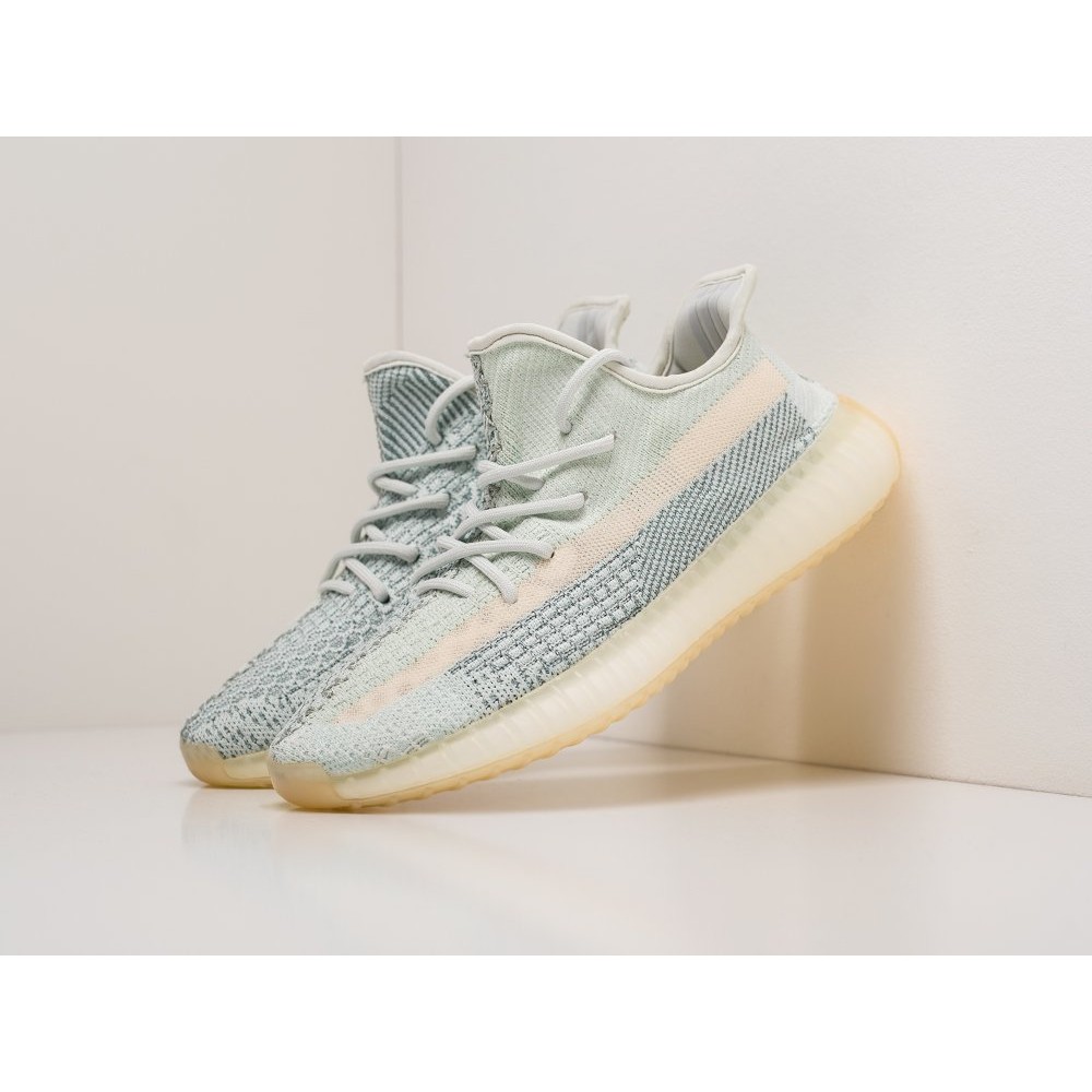 Кроссовки ADIDAS Yeezy 350 Boost v2 цвет Мятный арт. 18626