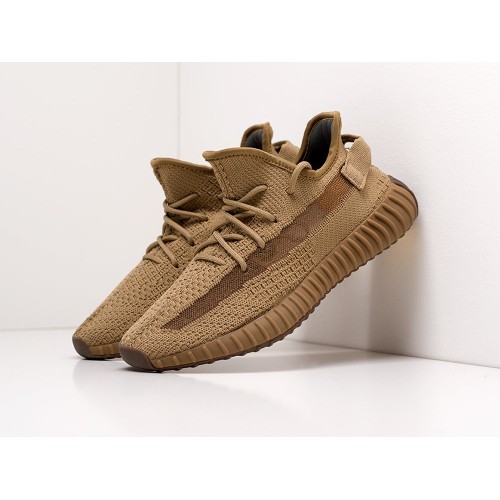 Кроссовки ADIDAS Yeezy 350 Boost v2 цвет Коричневый арт. 18852