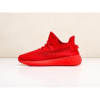 Кроссовки ADIDAS Yeezy 350 Boost v2 цвет Красный арт. 18862