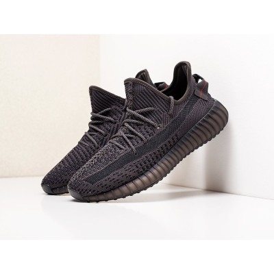 Кроссовки ADIDAS Yeezy 350 Boost v2 цвет Черный арт. 18881