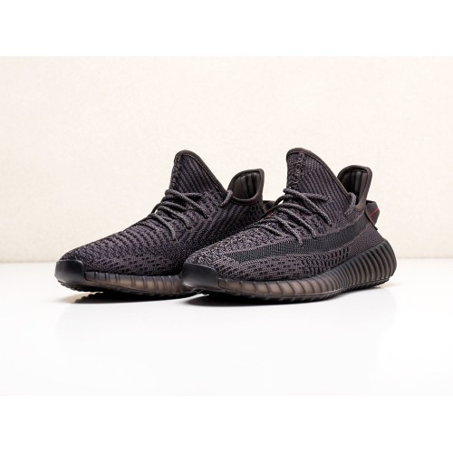 Кроссовки ADIDAS Yeezy 350 Boost v2 цвет Черный арт. 18881