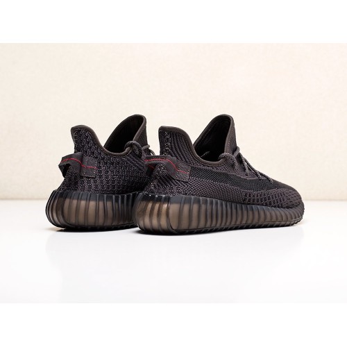 Кроссовки ADIDAS Yeezy 350 Boost v2 цвет Черный арт. 18881