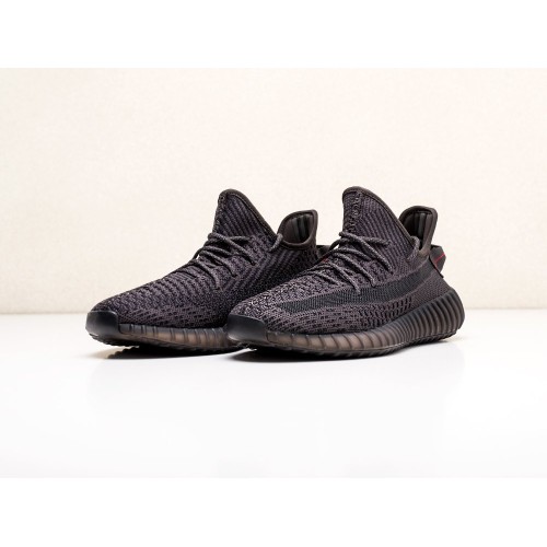 Кроссовки ADIDAS Yeezy 350 Boost v2 цвет Черный арт. 18882