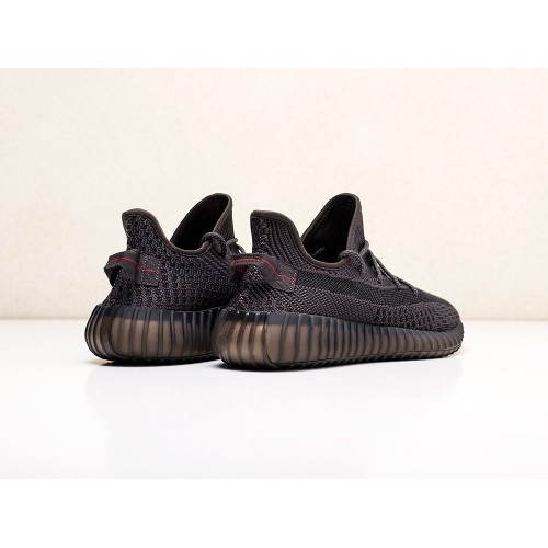 Кроссовки ADIDAS Yeezy 350 Boost v2 цвет Черный арт. 18882