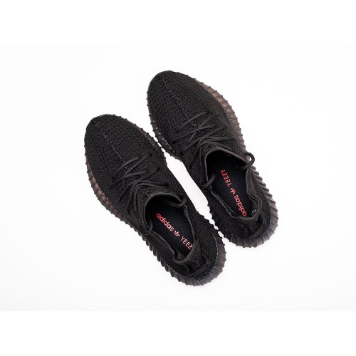 Кроссовки ADIDAS Yeezy 350 Boost v2 цвет Черный арт. 18883