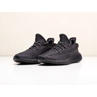 Кроссовки ADIDAS Yeezy 350 Boost v2 цвет Черный арт. 18887