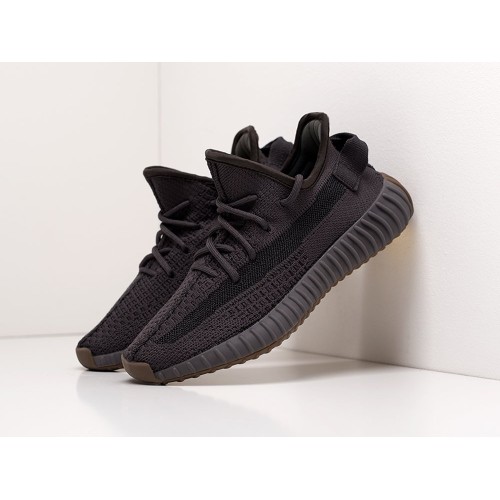 Кроссовки ADIDAS Yeezy 350 Boost v2 цвет Черный арт. 19060