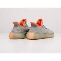 Кроссовки ADIDAS Yeezy 350 Boost v2 цвет Серый арт. 19296