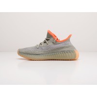 Кроссовки ADIDAS Yeezy 350 Boost v2 цвет Серый арт. 19297