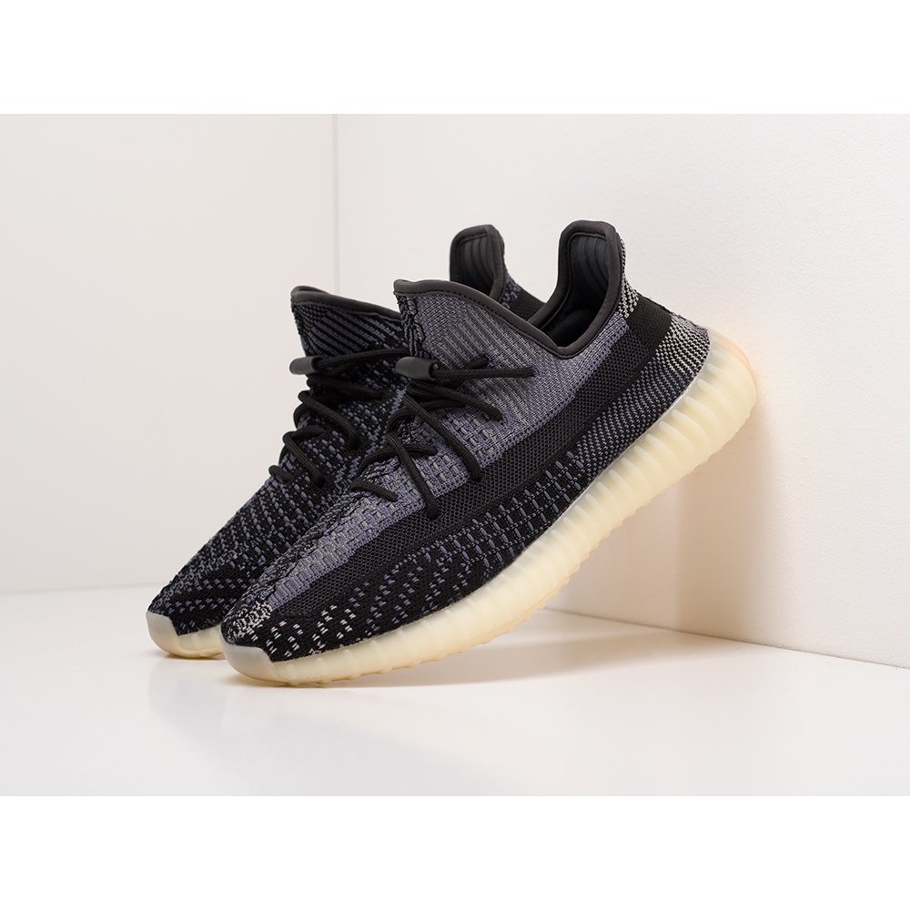 Кроссовки ADIDAS Yeezy 350 Boost v2 цвет Черный арт. 19574