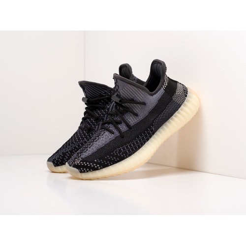 Кроссовки ADIDAS Yeezy 350 Boost v2 цвет Черный арт. 19575