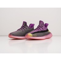 Кроссовки ADIDAS Yeezy 350 Boost v2 цвет Фиолетовый арт. 19578