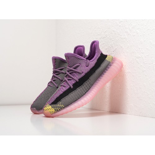 Кроссовки ADIDAS Yeezy 350 Boost v2 цвет Фиолетовый арт. 19579