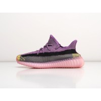 Кроссовки ADIDAS Yeezy 350 Boost v2 цвет Фиолетовый арт. 19579