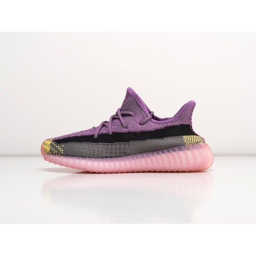 Кроссовки ADIDAS Yeezy 350 Boost v2 цвет Фиолетовый арт. 19579