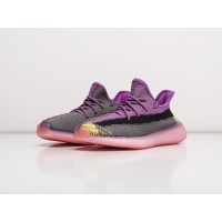 Кроссовки ADIDAS Yeezy 350 Boost v2 цвет Фиолетовый арт. 19579