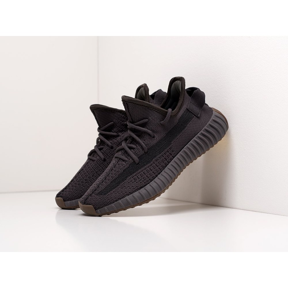 Кроссовки ADIDAS Yeezy 350 Boost v2 цвет Черный арт. 19698