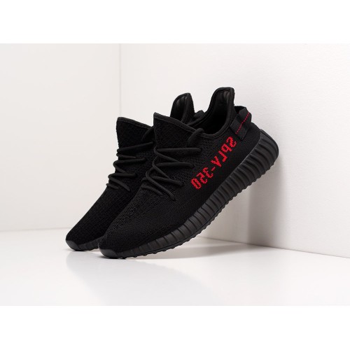 Кроссовки ADIDAS Yeezy 350 Boost v2 цвет Черный арт. 19933