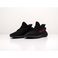 Кроссовки ADIDAS Yeezy 350 Boost v2 цвет Черный арт. 19933