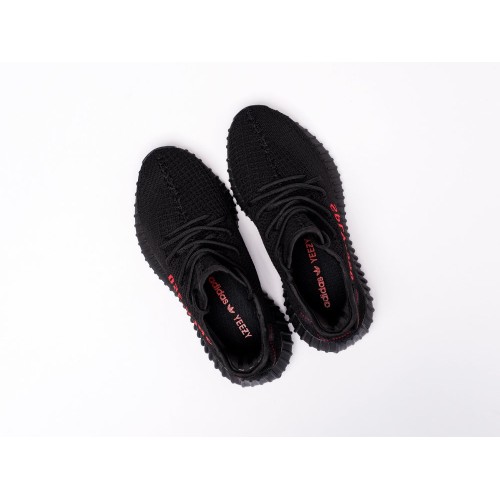 Кроссовки ADIDAS Yeezy 350 Boost v2 цвет Черный арт. 19933