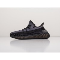 Кроссовки ADIDAS Yeezy 350 Boost v2 цвет Черный арт. 22858